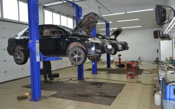 Автотранспортная компания «Pit Stop»