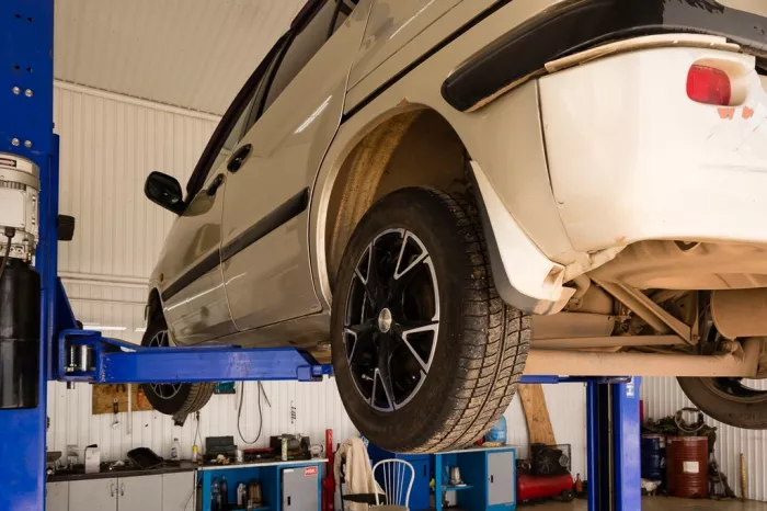 Автотранспортная компания «Pit Stop»
