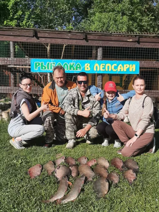 Рыбалка. Рыболовный Клуб