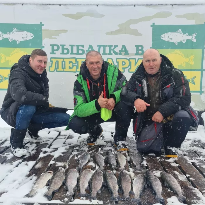 Рыбалка. Рыболовный Клуб