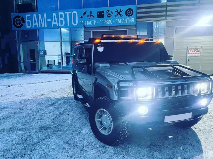 АВТОКОМПЛЕКС "БАМ-АВТО"