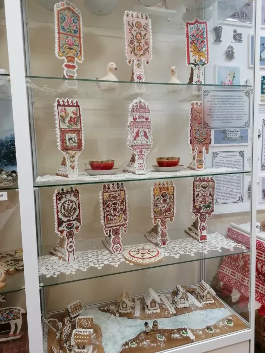 Музей "Архангельский пряник"