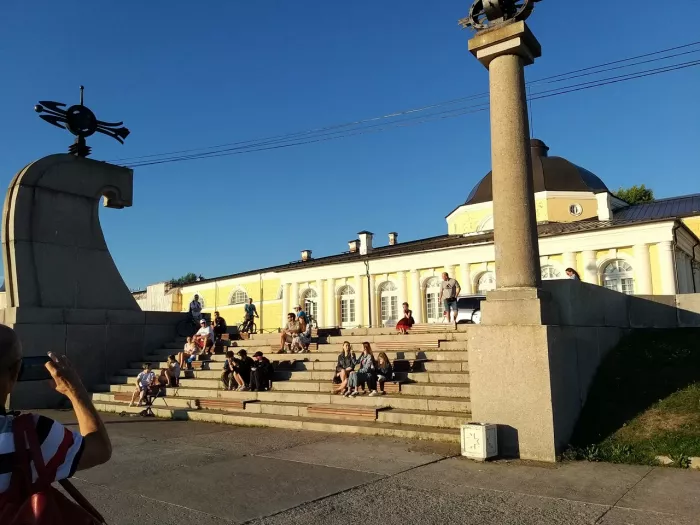 Музей "Архангельский краеведческий музей"