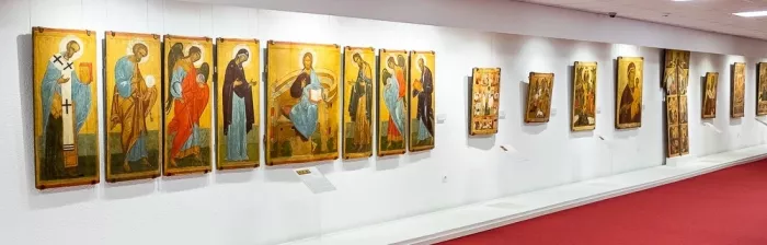 Музей "Изобразительных искусств"