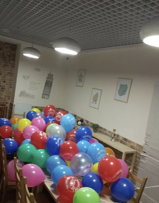Парк развлечений Дай Старт!