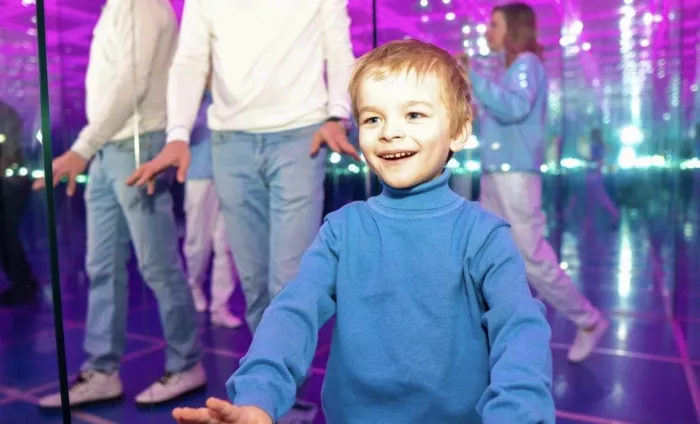 Парк развлечений Smile Park
