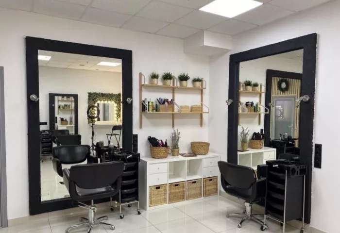 Бьюти-коворкинг Vibe beauty coworking