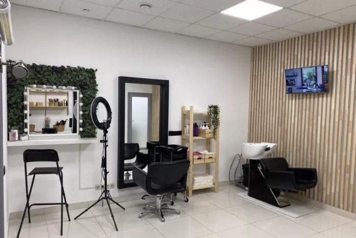 Бьюти-коворкинг Vibe beauty coworking