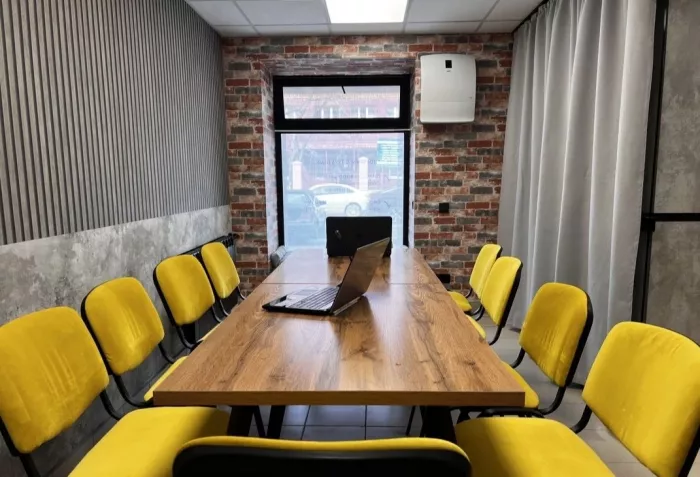 Коворкинг Connect work