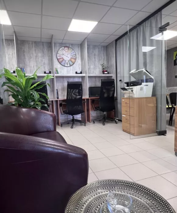 Коворкинг Connect work