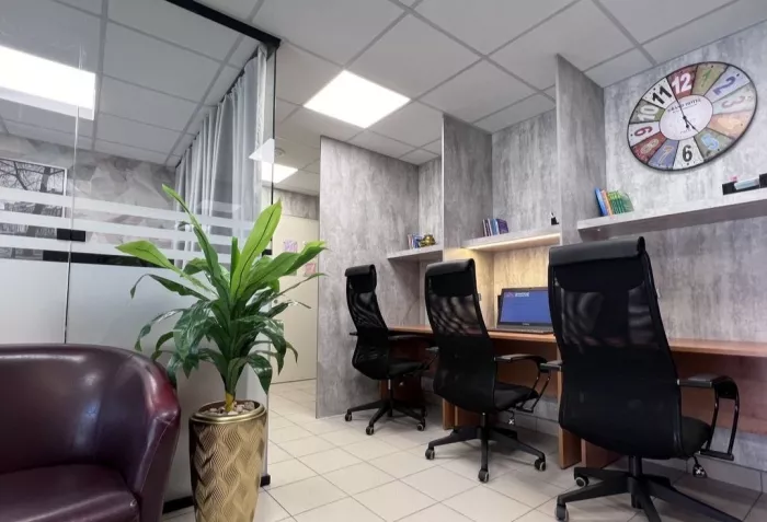 Коворкинг Connect work