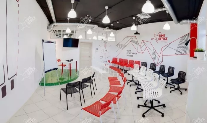 Коворкинг - клуб Time Office