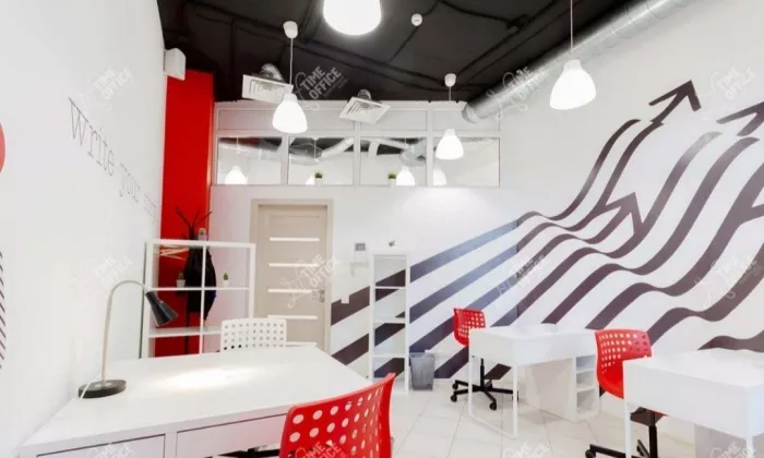 Коворкинг - клуб Time Office