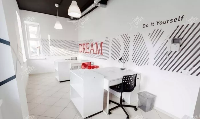 Коворкинг - клуб Time Office