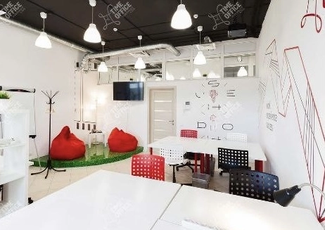 Коворкинг - клуб Time Office