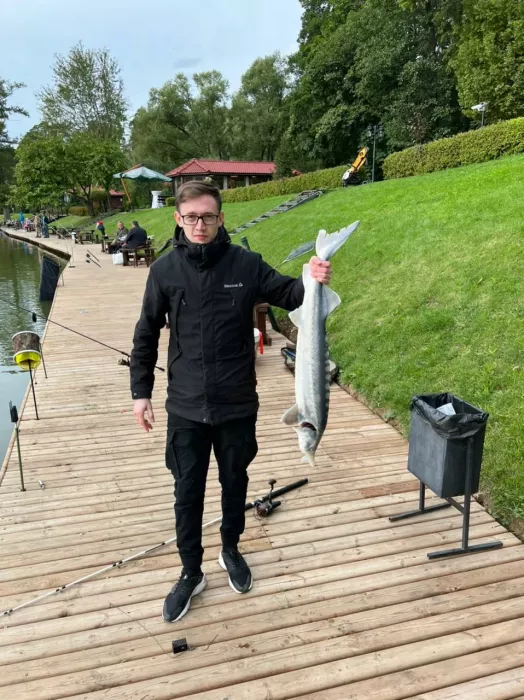 ЗаВидное. База отдыха