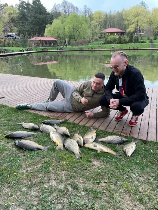 ЗаВидное. База отдыха