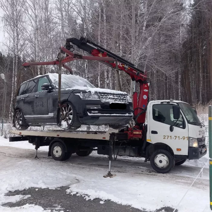 Uralhelpcar - Эвакуатор в Екатеринбурге