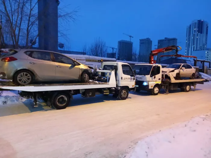 Uralhelpcar - Эвакуатор в Екатеринбурге