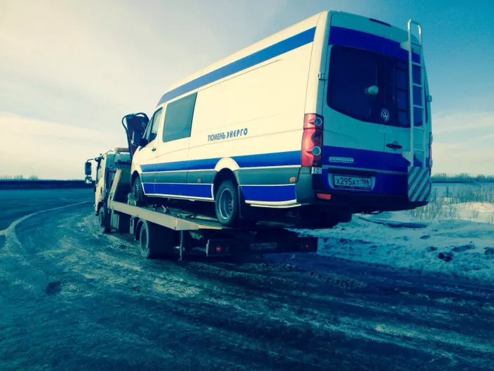 "Автовоз" - Эвакуатор в Екб