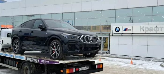 "Автовоз" - Эвакуатор в Екб