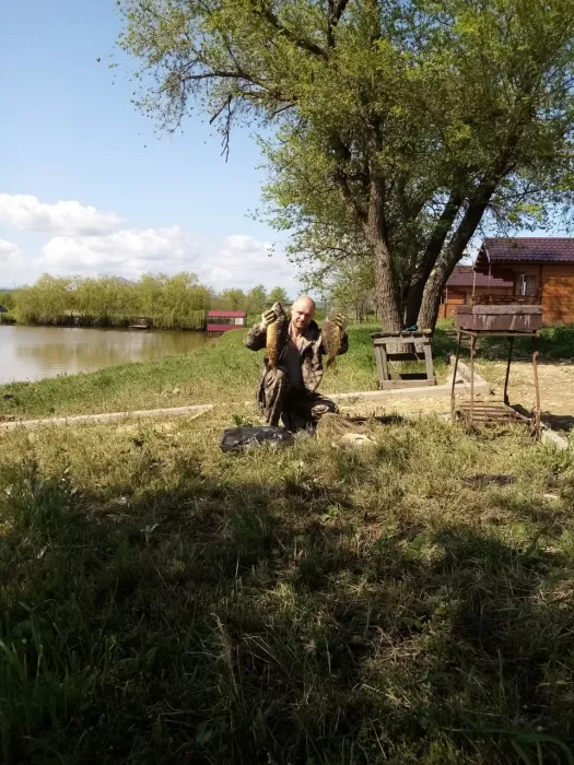 Отдых у Дарьи. Турбаза