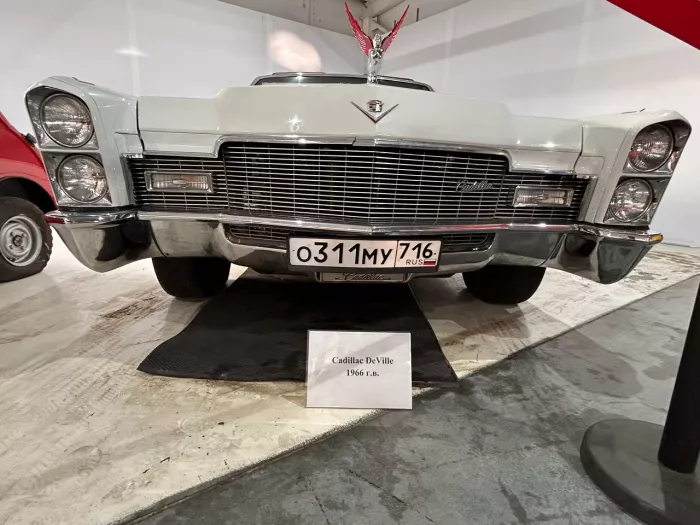 Авто Ранчо - Ретро Автомобили Казань