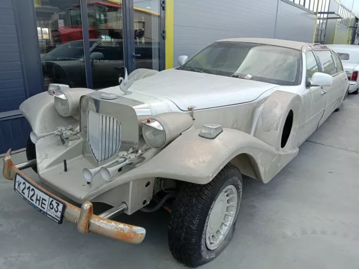 Авто Ранчо - Ретро Автомобили Казань