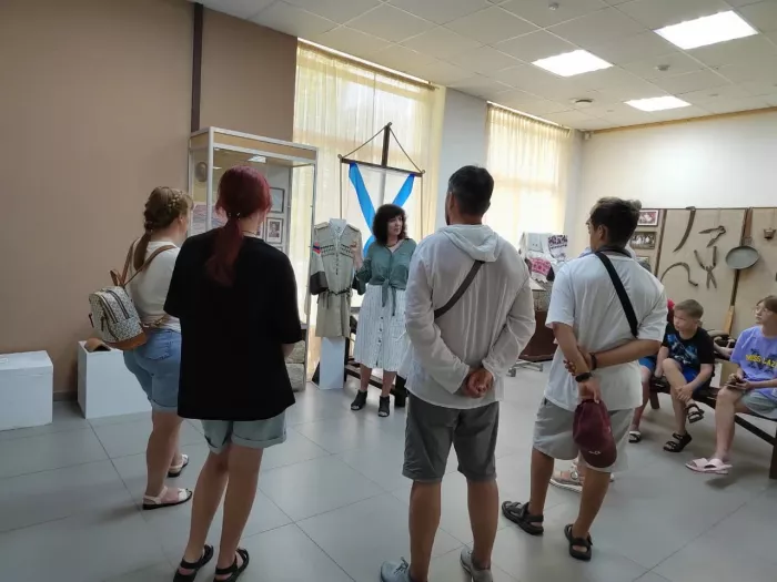Музей "Истории Адлерского района"