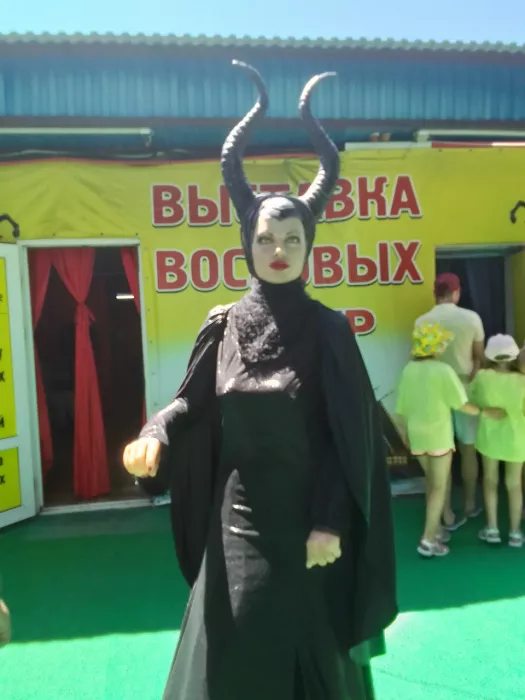 Музей "Восковых фигур"