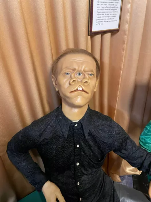 Музей "Восковых фигур"