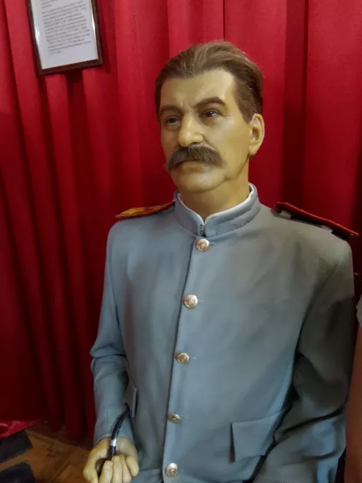 Музей "Восковых фигур"