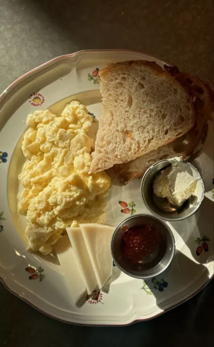 Коворкинг - кафе Breakfast house 