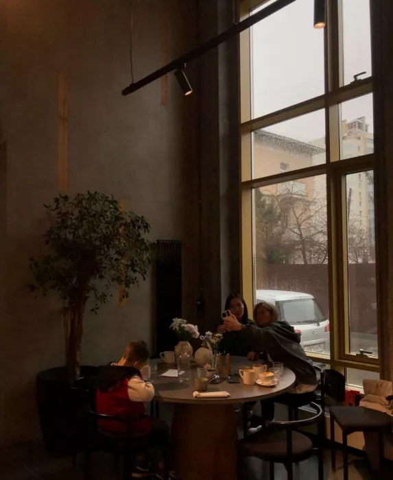 Коворкинг - кафе Breakfast house 