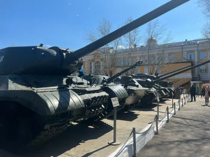 Военно-исторический музей