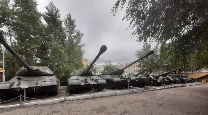 Военно-исторический музей