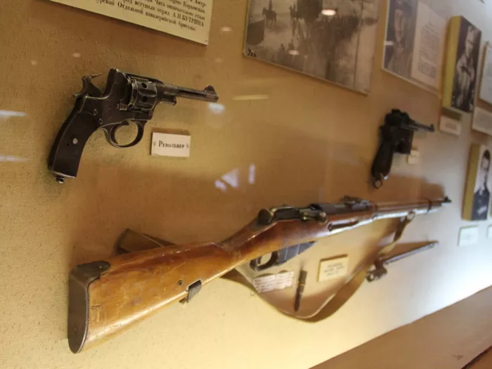 Военно-исторический музей