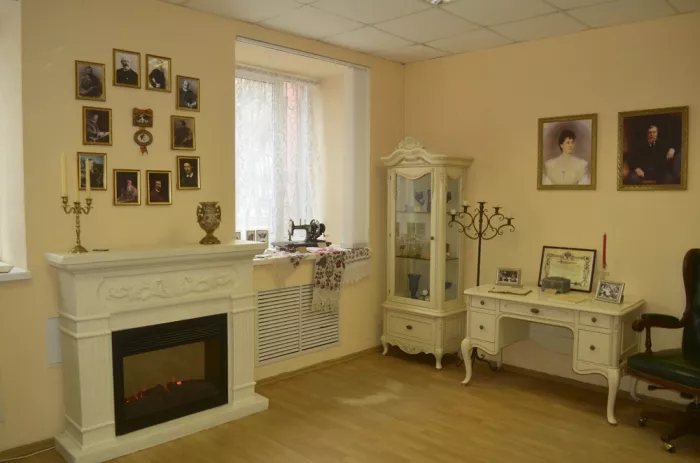 Музей "Брянских меценатов"