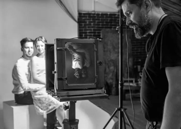Музей "Истории фотографии"