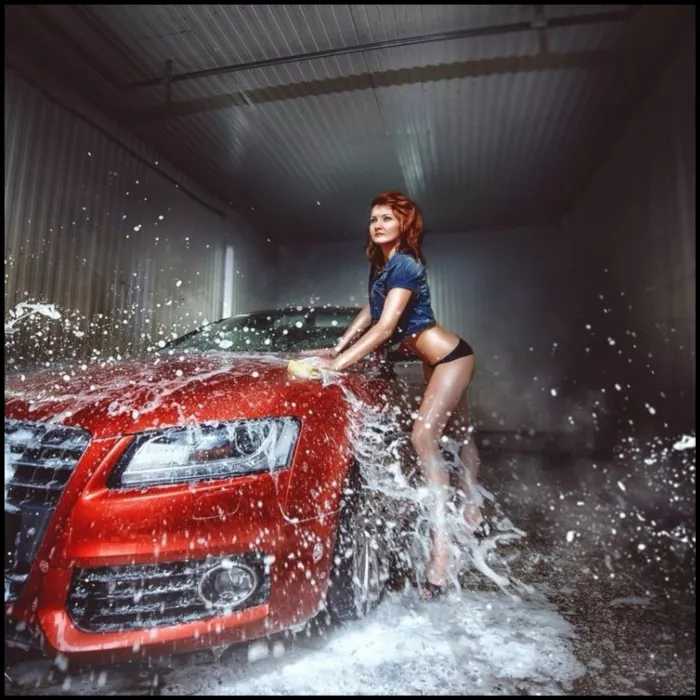 "Dolphin Detailing" - Автомойка. Детейлинг. Круглосуточно