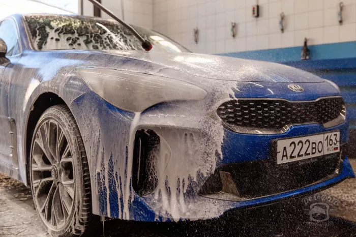 "Dolphin Detailing" - Автомойка. Детейлинг. Круглосуточно
