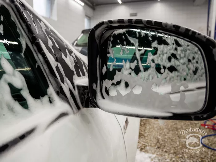 "Dolphin Detailing" - Автомойка. Детейлинг. Круглосуточно