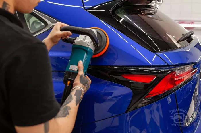 "Dolphin Detailing" - Автомойка. Детейлинг. Круглосуточно