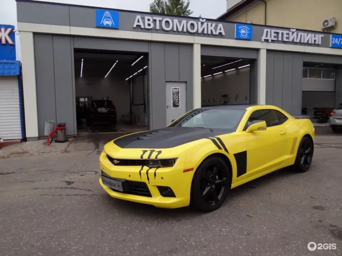 "Dolphin Detailing" - Автомойка. Детейлинг. Круглосуточно