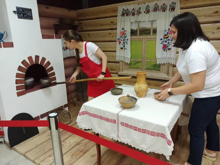 Музей "Брянский государственный краеведческий музей"