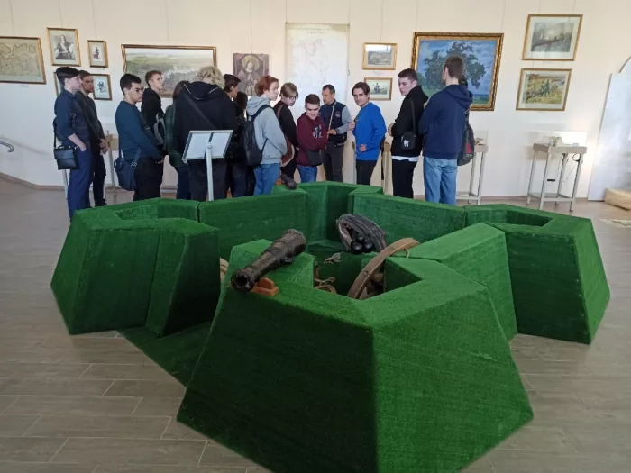 Музей "Брянский государственный краеведческий музей"