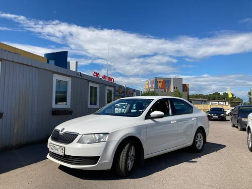Прокат автомобилей "Автолига"