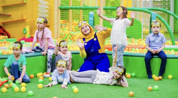 Парк развлечений Mango Boom