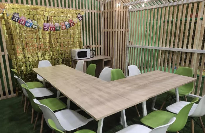 Парк развлечений Mango Boom