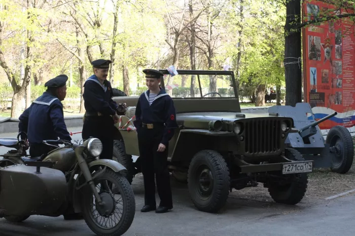 Музей "96-й отдельной танковой Шуменской бригады имени Челябинского комсомола"